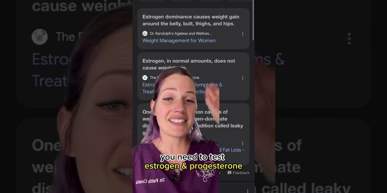 Unbelievable Weight Loss Hack: What These Hormones Reveal!