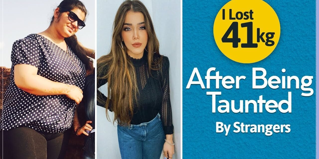 Weight Loss Story: How I Lost 41 Kg After Getting Taunted By Strangers