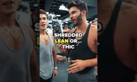 What Body Type Do Men Prefer? Thick or Skinny?