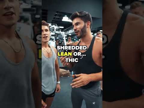 What Body Type Do Men Prefer? Thick or Skinny?