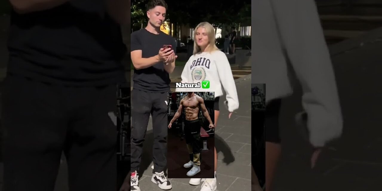 Which Body Type Do Girls Prefer?