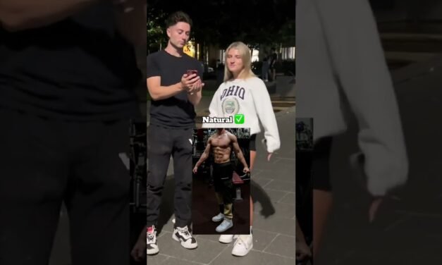 Which Body Type Do Girls Prefer?