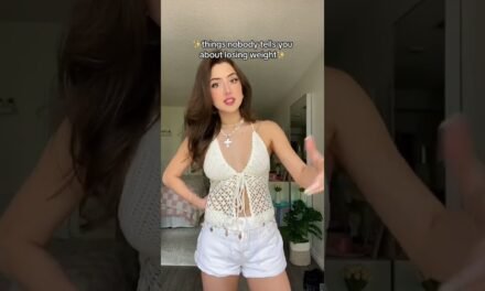 things nobody tells you about losing weight (part 1)