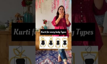 1 Myntra kurti for every body type #shorts #shortvideo #youtubeshorts #viral #kurtis
