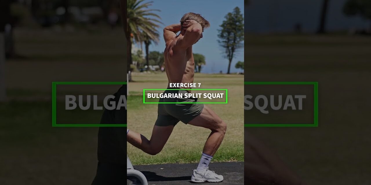 10 Best Calisthenics Leg Exercises for Beginners and Intermediate