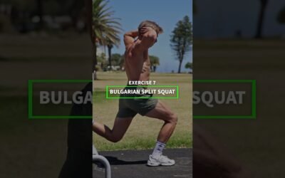 10 Best Calisthenics Leg Exercises for Beginners and Intermediate