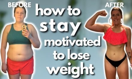 10 Weight Loss Motivation Tips That Actually Work | How to Stay Motivated | How I Lost 70 lbs