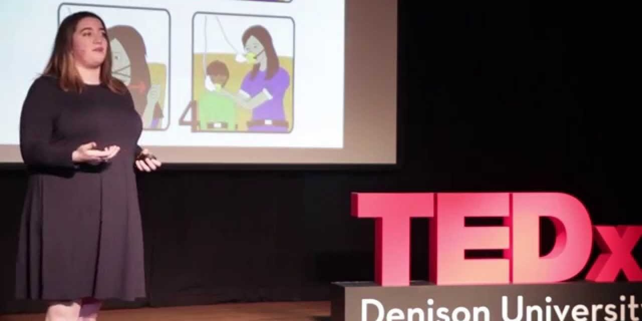 A self-care revolution | Megan McCormick | TEDxDenisonU