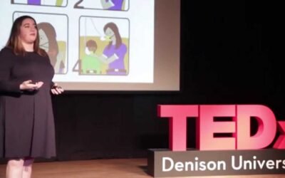 A self-care revolution | Megan McCormick | TEDxDenisonU