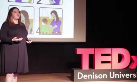 A self-care revolution | Megan McCormick | TEDxDenisonU