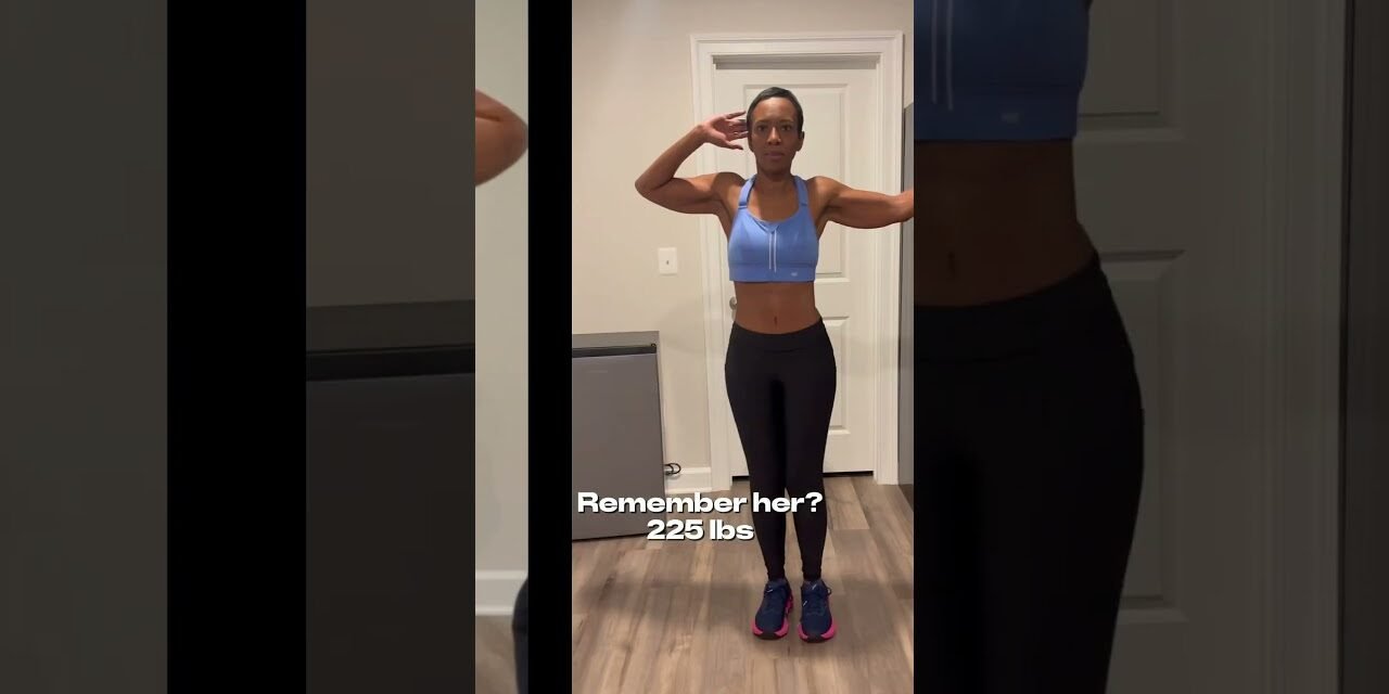 Before & After Weight Loss Transformation | I Lost 90 Lbs #transformation #weightloss