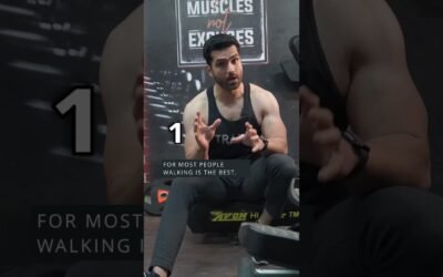 Best Way To Do CARDIO!! #shorts