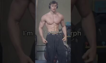 CRAZIEST BODY TYPES EVER