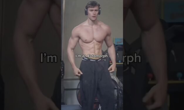 CRAZIEST BODY TYPES EVER