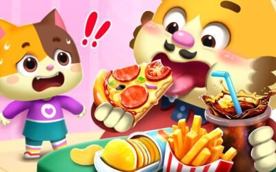 Don't Overweight | Healthy Habits Story | Good Habits | Kids Cartoon | Kids Stories | Mimi and Daddy