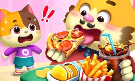 Don't Overweight | Healthy Habits Story | Good Habits | Kids Cartoon | Kids Stories | Mimi and Daddy