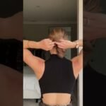 EASY LOW BUN HACK YOU NEED TO TRY