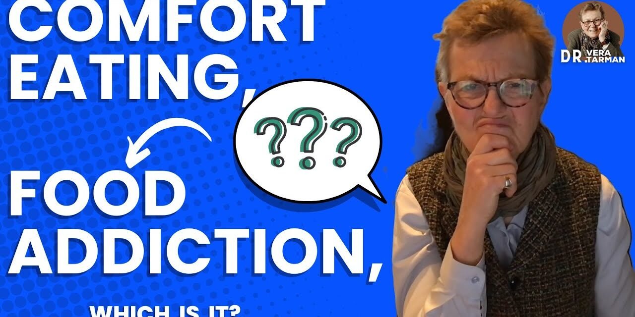 Emotional Eating, Food Addiction: Which is It? (Does it Matter)?