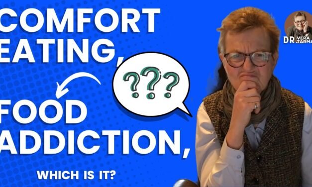 Emotional Eating, Food Addiction: Which is It? (Does it Matter)?