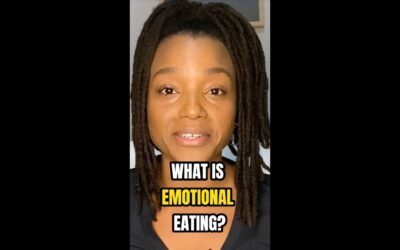 Emotional Eating: What It Is, And What To Do About It #shorts