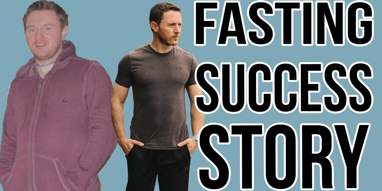 Fasting Success Story: Justin Dorff Lost 50 Pounds in 2.5 Months With Extended Fasting