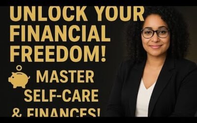 Financial Freedom is the Ultimate Self-Care #financialliteracy