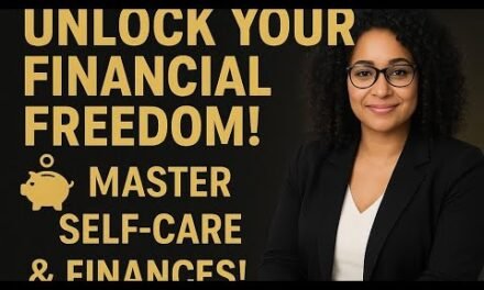 Financial Freedom is the Ultimate Self-Care #financialliteracy
