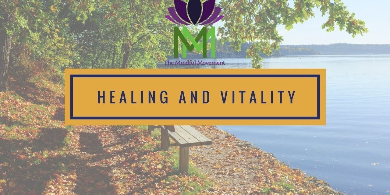 Guided Meditation for Relaxation, Healing and Vitality