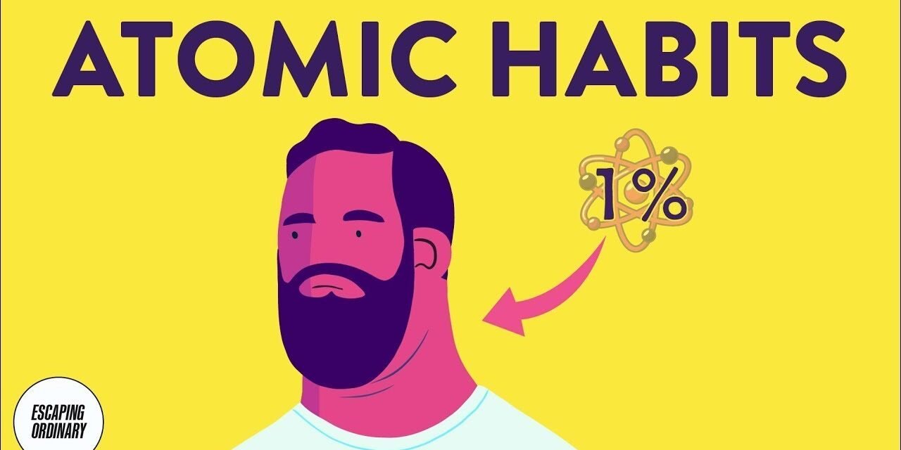 How to become 37.78 times better at anything | Atomic Habits summary (by James Clear)