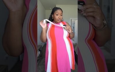 How to identify your body shape | Plus Size Edition #plussizefashion