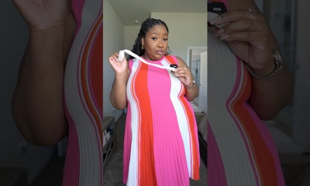 How to identify your body shape | Plus Size Edition #plussizefashion