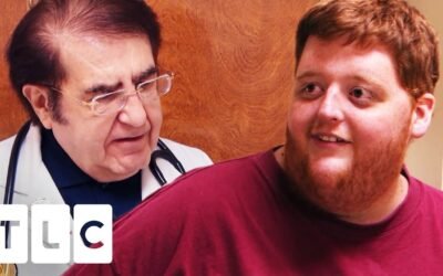 Justin's Weight Loss Astounds Dr Now! | My 600lb Life