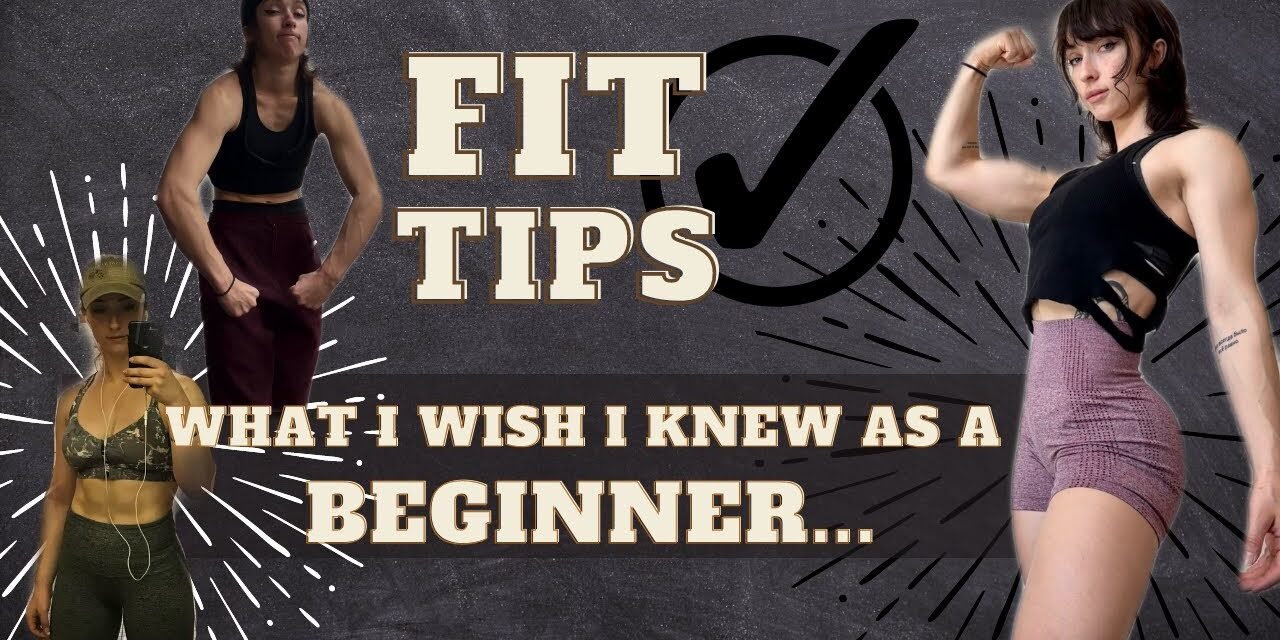 Lean Beef Patty – What I wish I knew as a fitness beginner: fitness tips, mindset, eating right