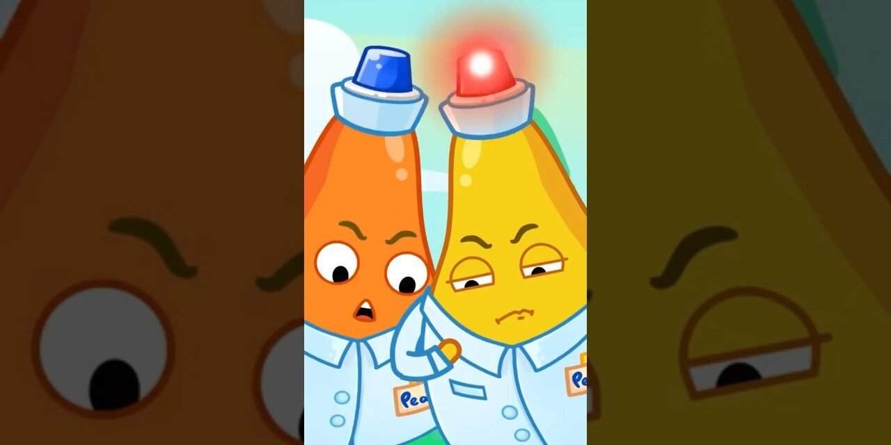 Learn Good Habits and Healthy Eating | Visit to the Doctor