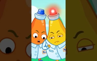 Learn Good Habits and Healthy Eating | Visit to the Doctor