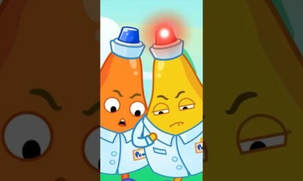 Learn Good Habits and Healthy Eating | Visit to the Doctor