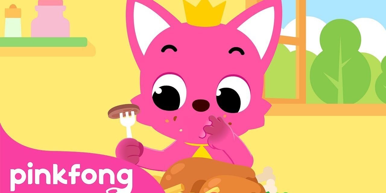 Learn Good Table Manners song | Healthy Habit For Kids | Fun Educational Songs | Pinkfong Baby Shark