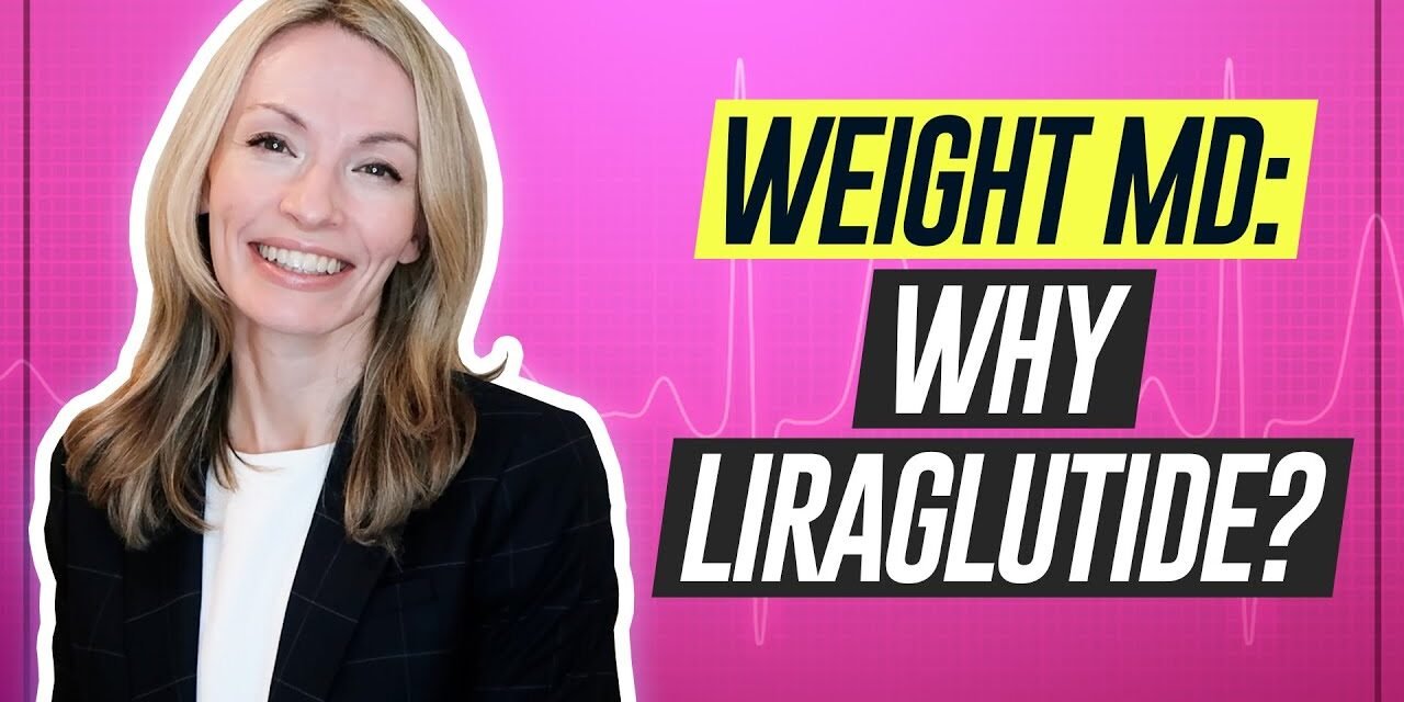 Liraglutide for Weight Loss EXPLAINED (Obesity Doctor)