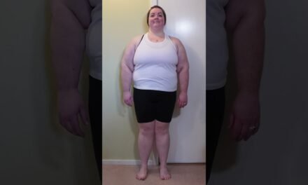 My 121 lbs. 1 Year Weight Loss Transformation #health #weightloss #carnivore