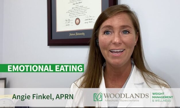 Myth Vs. Reality: Emotional Eating