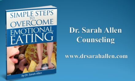 Overcome Emotional Eating and Binge Eating – www.drsarahallen.com Chicago, Northbrook, IL & FL