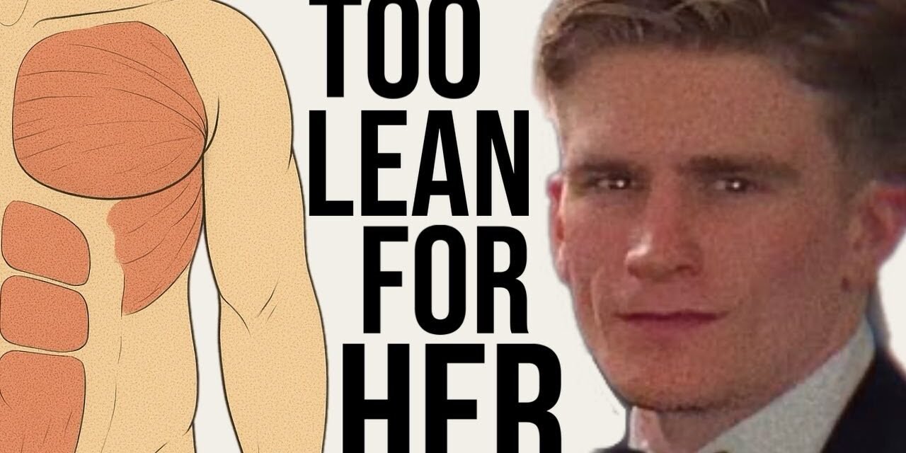 STUDY: The Most Desirable Bodyfat % (According to Women)