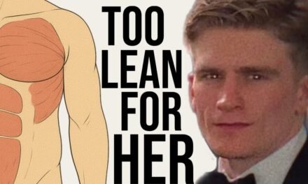 STUDY: The Most Desirable Bodyfat % (According to Women)