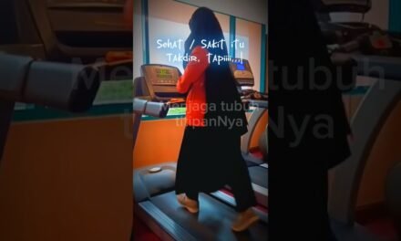 Sehat atau Sakit itu TakDir tapiii,,, #positivevibes #sports #health #happy #sport #selfcare #love