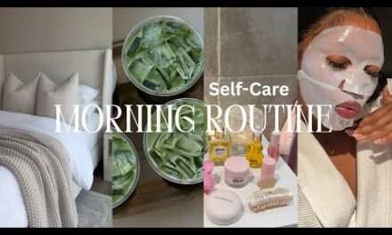 Self Care Morning Routine | Healthy Habits, Wellness, Clean Eating | Smell Goods