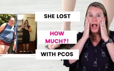 She lost 49lbs with PCOS – Weight Loss Success Story
