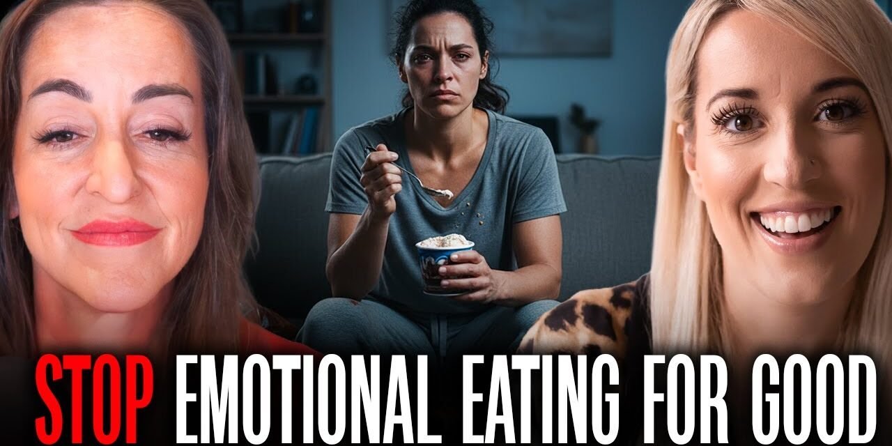 Stop Emotional Eating | Amber’s Story & Healing Tips