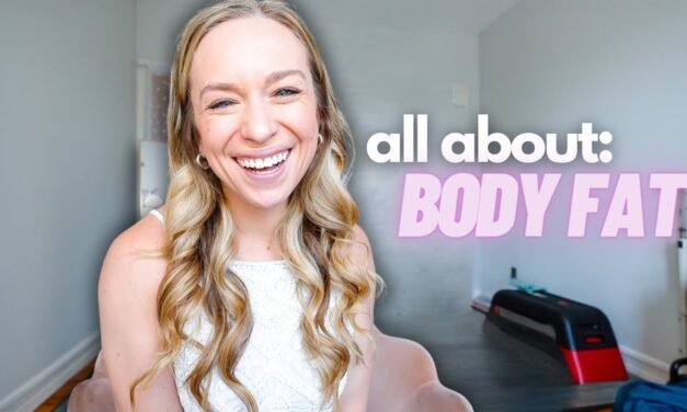 THE ULTIMATE FAT LOSS GUIDE | skinny fat, calorie deficit, tips & tricks