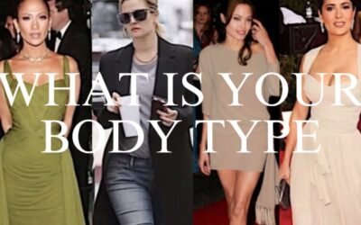 TYPES of BODY SHAPE WOMEN and WHAT TO WEAR |The Allure Edition