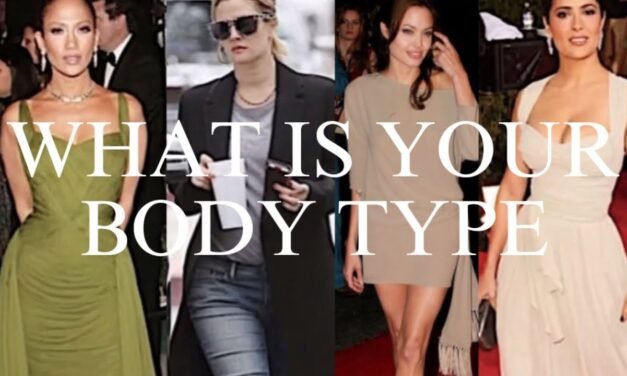 TYPES of BODY SHAPE WOMEN and WHAT TO WEAR |The Allure Edition